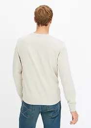 Sweatshirt (2er Pack), bonprix