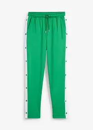 Pantalon de jogging à boutons-pression, séchage rapide, bonprix