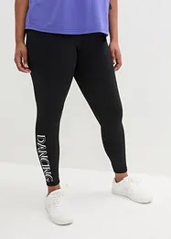 Schnelltrocknende Leggings, knöchelfrei, bonprix