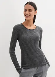 Feinstrickpullover, bonprix