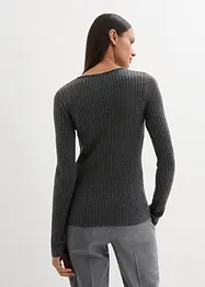 Feinstrickpullover, bonprix