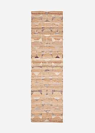 Tapis kilim dans des teintes naturelles, bonprix