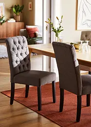 Lot de 2 chaises, bonprix