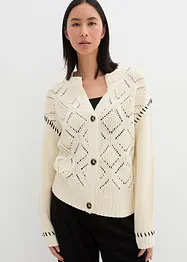 Strickjacke, bonprix