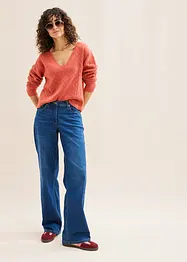 Ajour-Pullover, bonprix