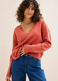 Ajour-Pullover, bonprix