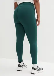 Schnelltrocknende Sport-Leggings, knöchelfrei, bonprix