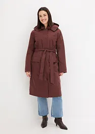 Manteau à capuche style parka, bonprix