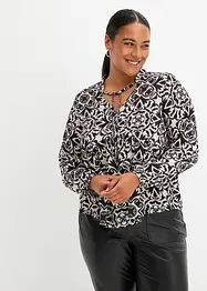 Blouse imprimée, bonprix