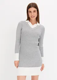 Strickkleid, bonprix