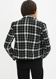 Bouclé-Blazer, bonprix