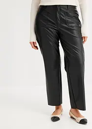 Pantalon synthétique, bonprix