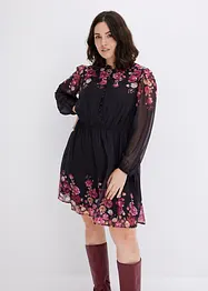 Robe imprimée, bonprix