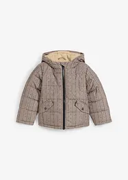 Veste d'hiver fille à doublure douillette, bonprix