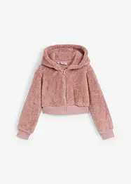 Mädchen Teddyfleece Jacke, bonprix