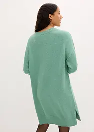 Robe oversize en maille, bonprix