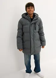 Jungen Stepp-Parka mit Fleecefutter, bonprix