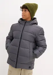 Veste d'hiver garçon à doublure polaire, bonprix