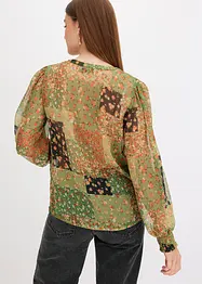 Blouse imprimée, bonprix