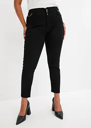 Pantalon twill, bonprix