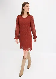 Spitzen-Kleid, bonprix