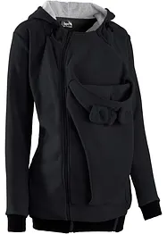 Veste 2en1 en polaire pour la grossesse avec fonction portage, bonprix