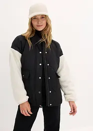 Oversize-Steppjacke, bonprix