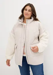 Oversize-Steppjacke, bonprix