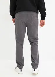 Jogginghose mit recyceltem Polyester, bonprix