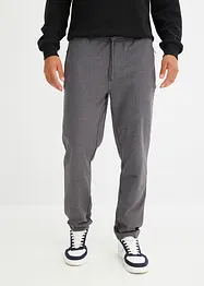 Jogginghose mit recyceltem Polyester, bonprix