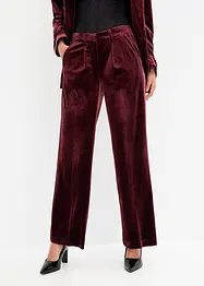 Pantalon en velours, bonprix