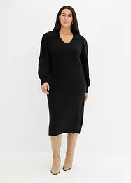 Midi-Strickkleid, bonprix