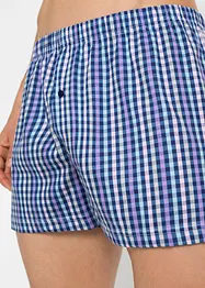 Lockere Jersey Boxershorts (3er Pack), bonprix