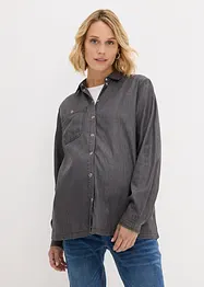 Chemise en jean de grossesse, bonprix