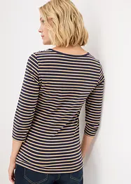 Umstandsshirts aus Bio-Baumwolle (2er Pack), bonprix