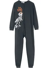 Combipyjama en coton doux, bonprix