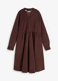 Kleid aus Baumwollcord, bonprix