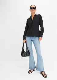 Stretch-Bluse, bonprix