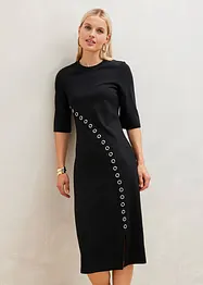 Robe à rivets, bonprix