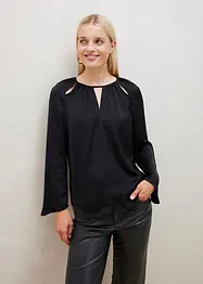 Tunika mit Cut-Out, bonprix