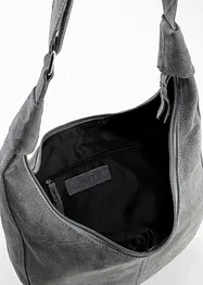 Lederhandtasche, bonprix