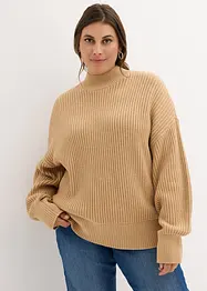 Pullover aus reiner Baumwolle, bonprix