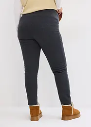 Legging de grossesse avec doublure peluche, bonprix