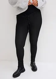 Legging de grossesse thermique, coupe skinny, bonprix