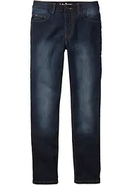 Slim Fit Stretch-Jeans, Straight, bonprix