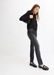 Stretch-Jeans mit Verzierung, bonprix