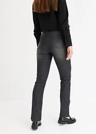 Stretch-Jeans mit Verzierung, bonprix