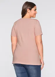 2-in-1 Umstands- und Stillshirts (2er Pack​), bonprix