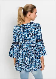 Tunique à motif batik, bonprix