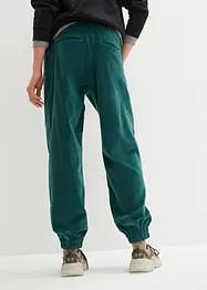 Cord-Hose aus Baumwoll-Mix, bonprix